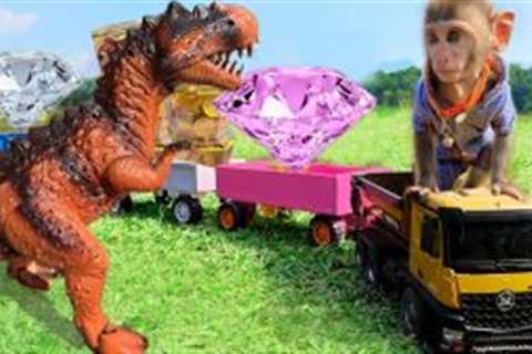 Bim Bim takes truck animal revolt on the farm