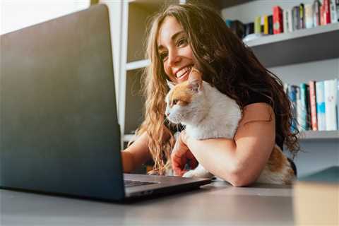 How Do Cats Really Feel When You Work From Home?