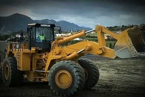 CAT 992K Wheel Loader 🔥 Training Operator in his First Experience, Perfect  Operating