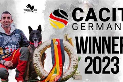 CACIT Germany 2023 // WINNER // Knut Fuchs