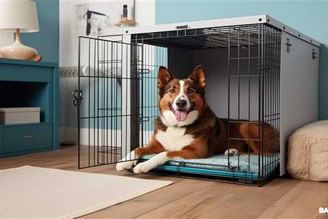 How To Kennel Train Your Dog