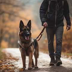 Mastering Leash Discipline: Halt Canine Pulling in Its Tracks