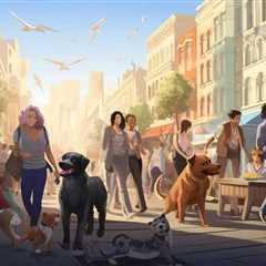 Quiz: Urban Puppy Socialization Success!