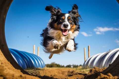 Unleash Your Dog’s Agility Potential!