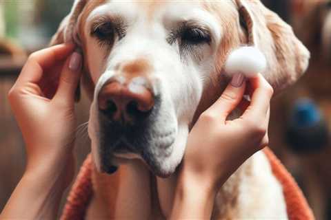 Caring for Old Labradors: Why Gentle Grooming Matters