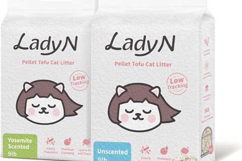 Lady N Pellet Tofu Cat Litter Review: Nature’s Best Bet