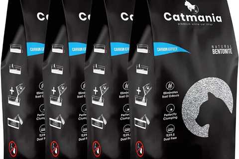 Cat Litter Catmania Review: Clumping Bliss Revealed