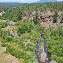 The Impact of Natural Disasters on Nature Preservation Efforts in Central Oregon