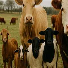Choosing the Right Livestock Breed for Effective Farm Management
